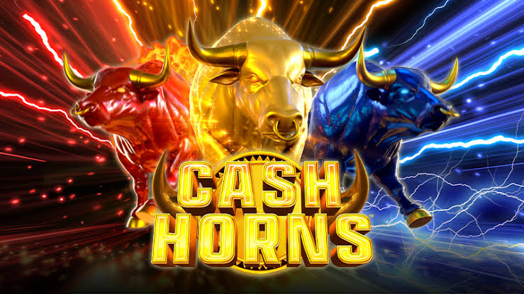 Cash Horns demo game cover