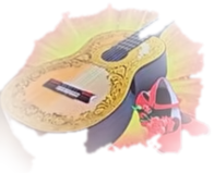 Guitar symbol