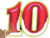 Ten symbol